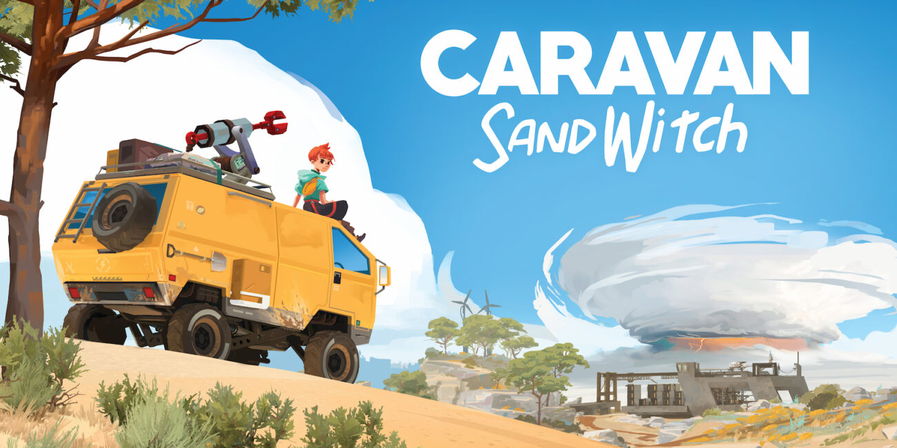 Caravan SandWitch