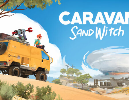 Caravan SandWitch