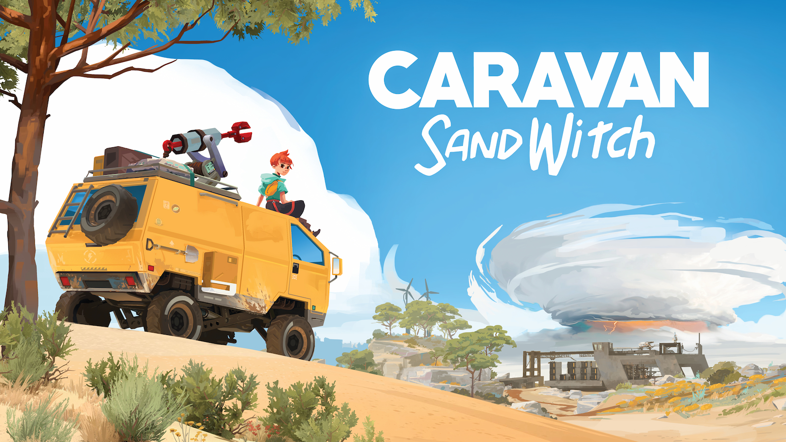 Press Release: Caravan SandWitch: Coming September 2024!