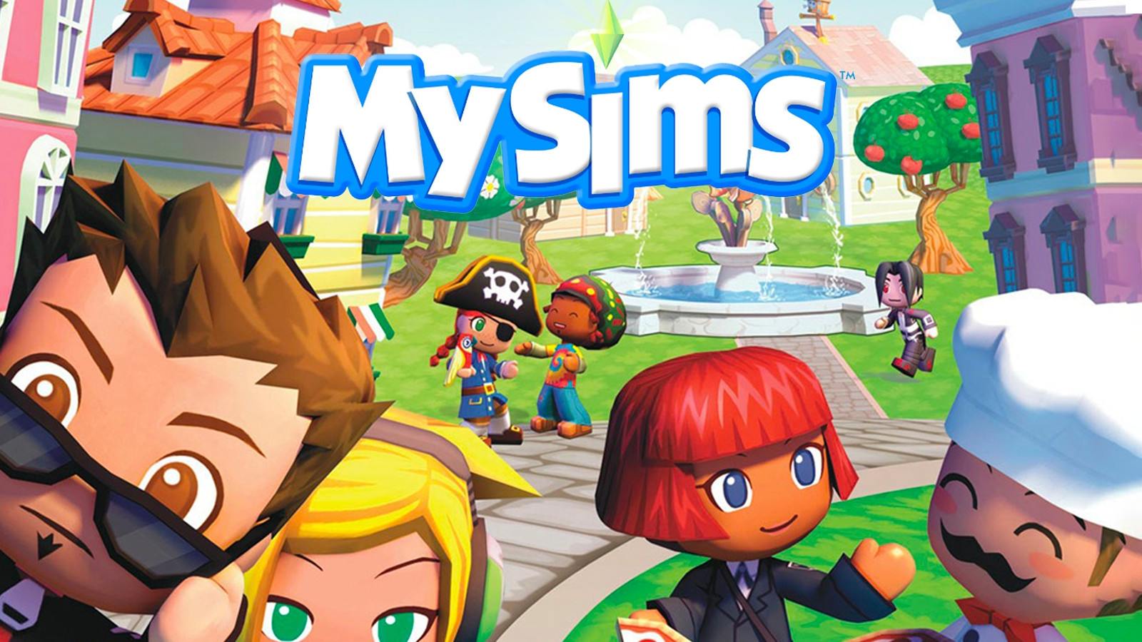 Confirmed: MySims Cozy Bundle heading to the Nintendo Switch this November