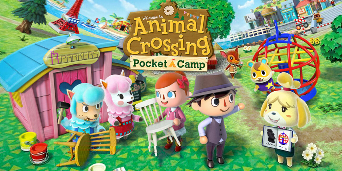 Animal Crossing Pocket Camp