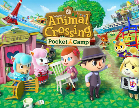 Animal Crossing Pocket Camp