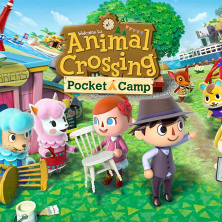 Animal Crossing Pocket Camp