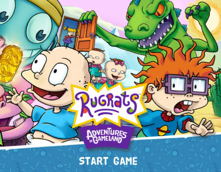 Rugrats: Adventures in Gameland