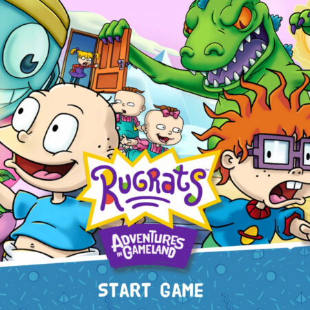 Rugrats: Adventures in Gameland