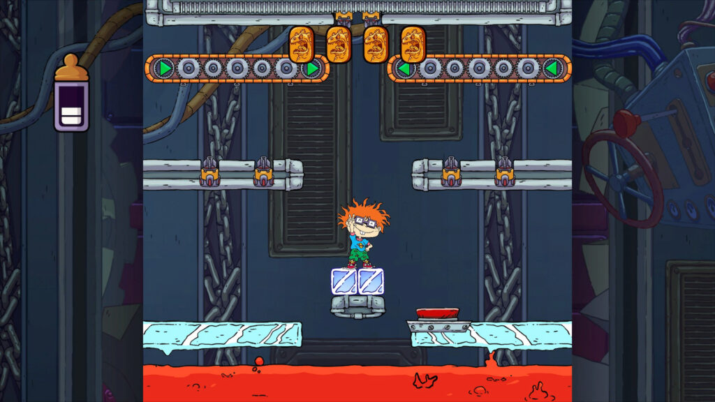 Rugrats: Adventures in Gameland