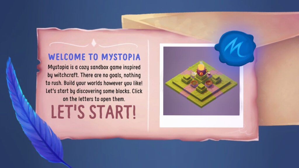 Mystopia