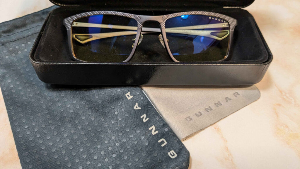 GUNNAR Plaid