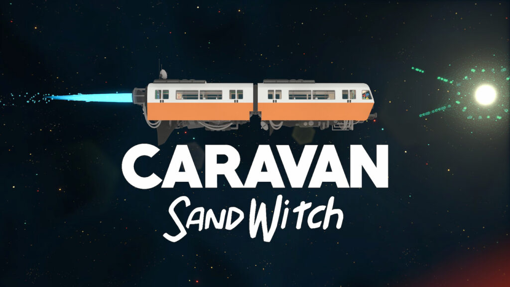 Caravan SandWitch