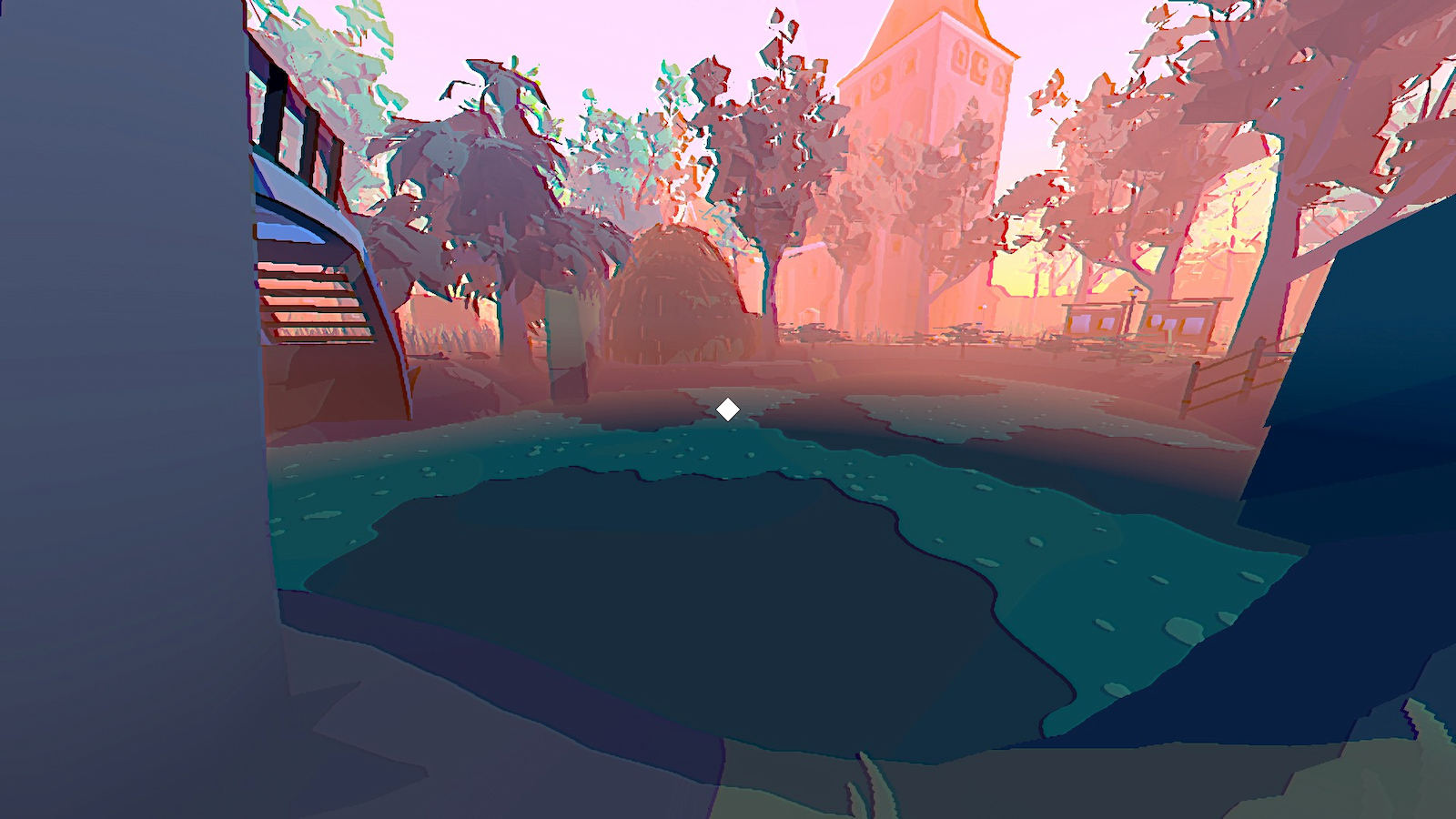 Review: Grunn is a delightful horror game that even the wimpiest of players can enjoy