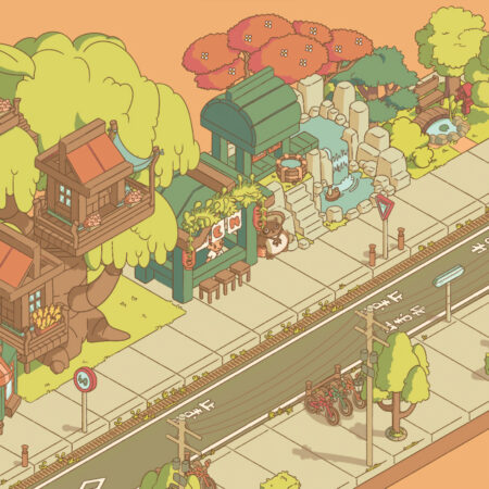 Minami Lane - Cozy Games