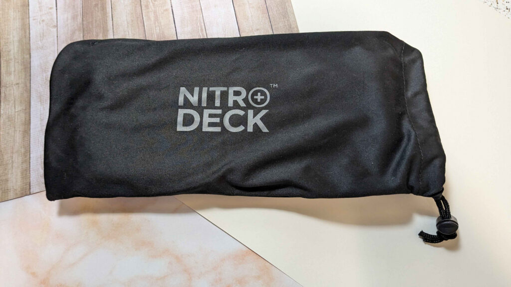 Nitro Deck+