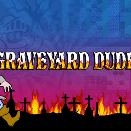 Graveyard Dude