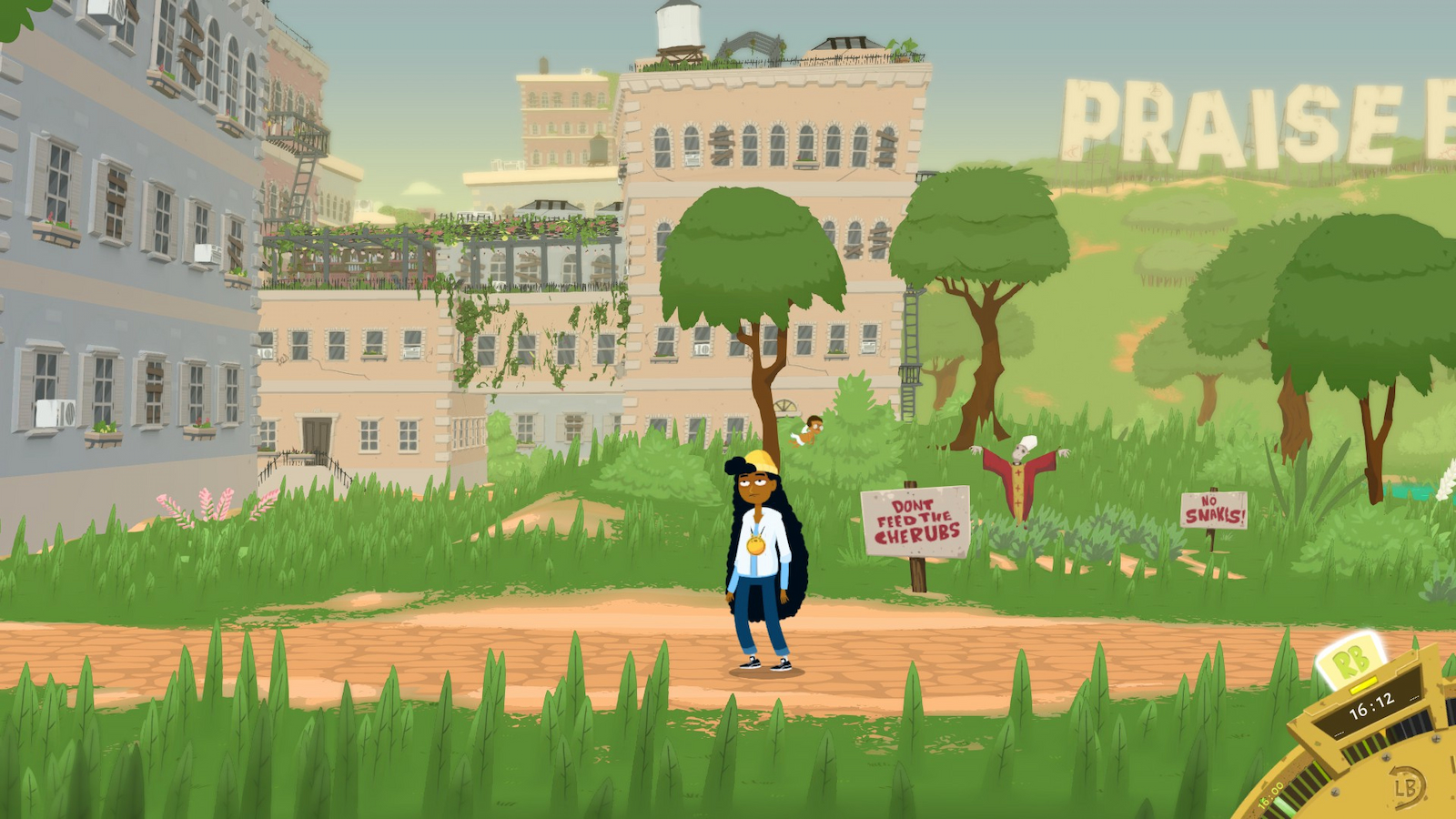 Review: The Holy Gosh Darn is so gosh darn good, you won’t even want to finish saving Heaven