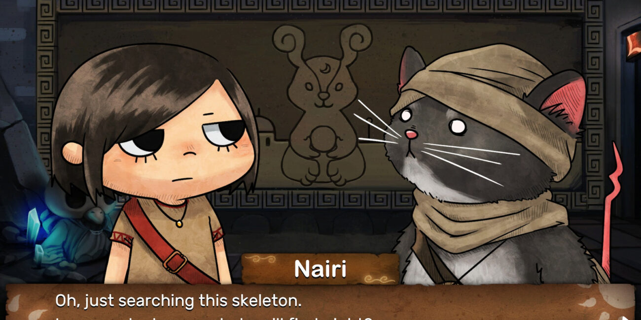 NAIRI: Tower of Shirin