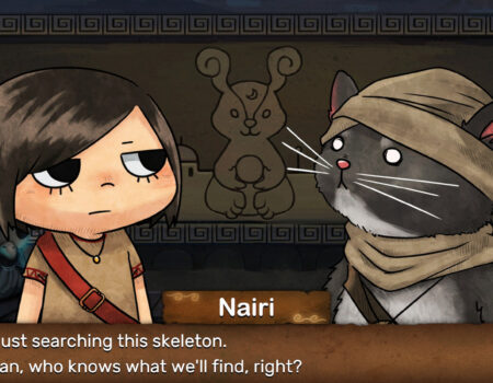 NAIRI: Tower of Shirin