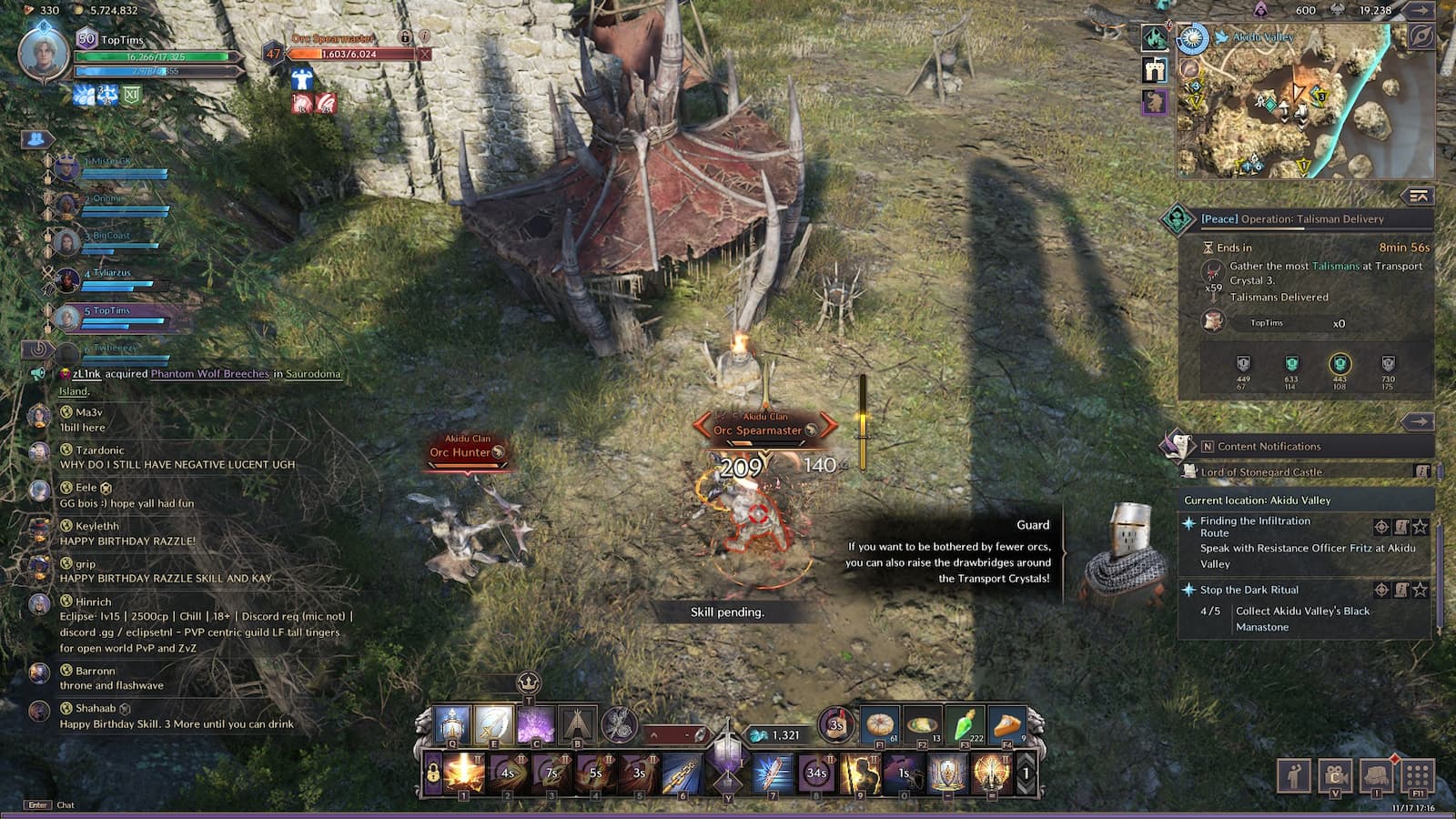 Review: Throne and Liberty – Your guild is what makes the game worth playing