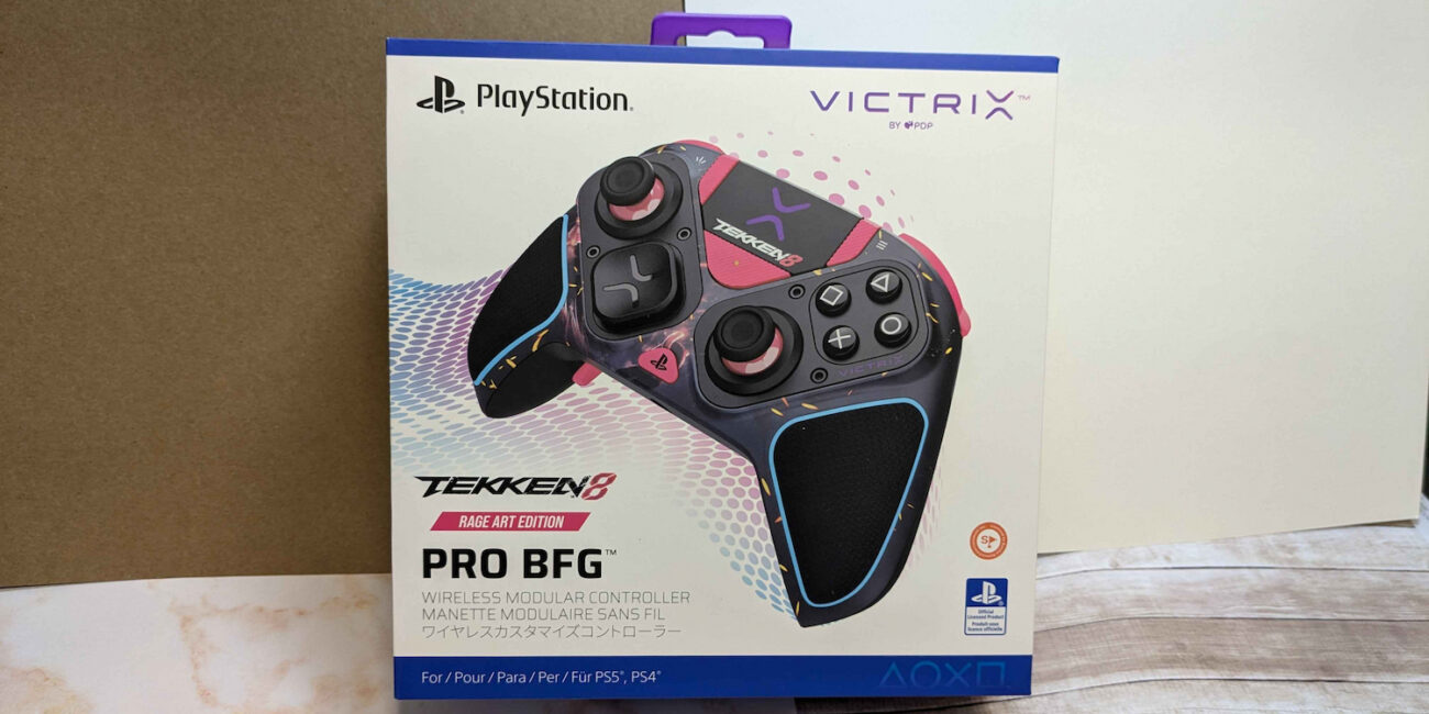 PDP Victrix Pro BFG