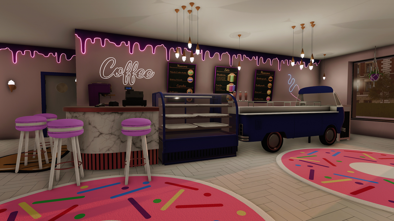 House Flipper is coming out with their new “Dine Out” DLC on Nov. 26th