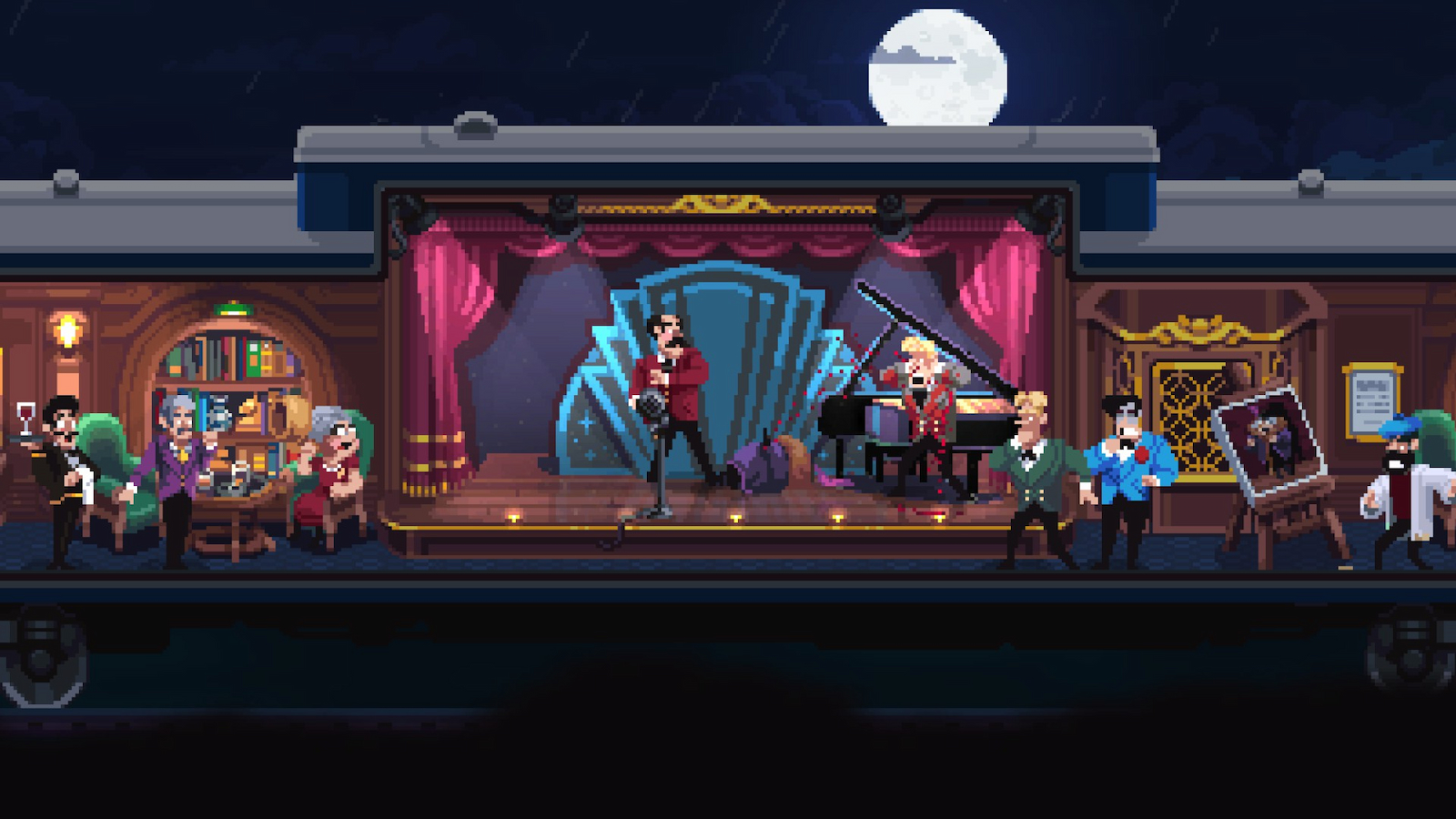 Review: Loco Motive had so much potential, but the game soft-locked itself out of greatness