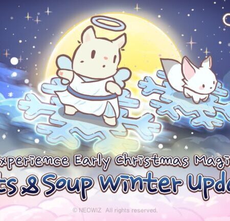 Cats Soup