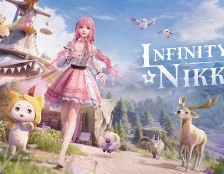 Infinity Nikki