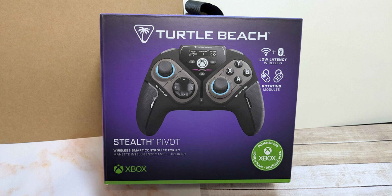 Turtle Beach Stealth Pivot