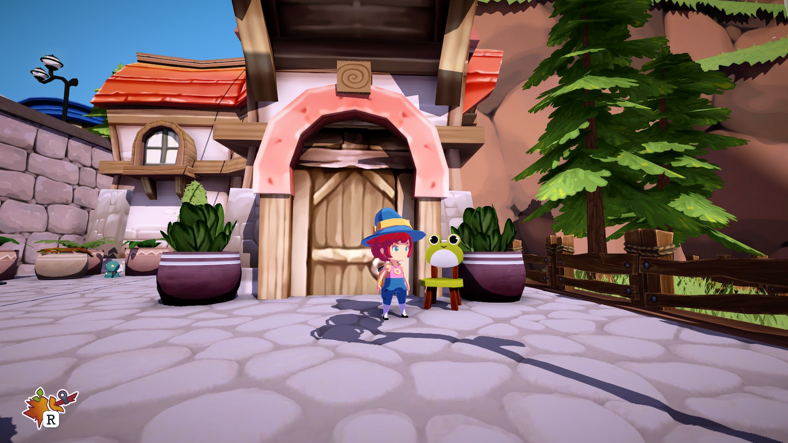 Review: Mika and the Witch’s Mountain lets you live out your Kiki’s Delivery Service dreams