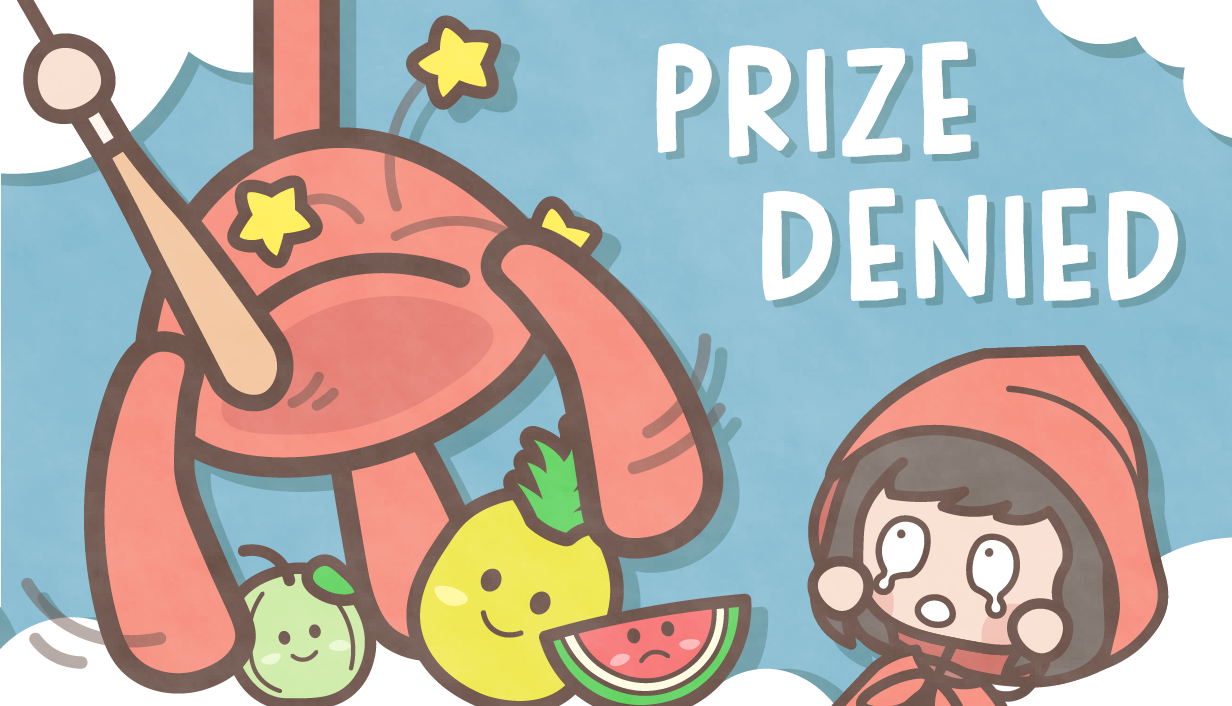 Prize Denied: A cozy management sim that puts you in control of claw machines coming later this year