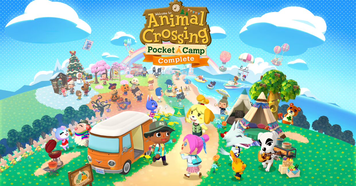 Review: Animal Crossing Pocket Camp Complete - The culmination of years ...