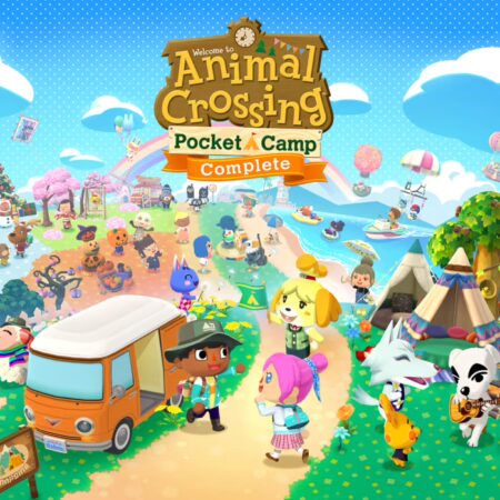 Animal Crossing Pocket Camp Complete - Cozy Game