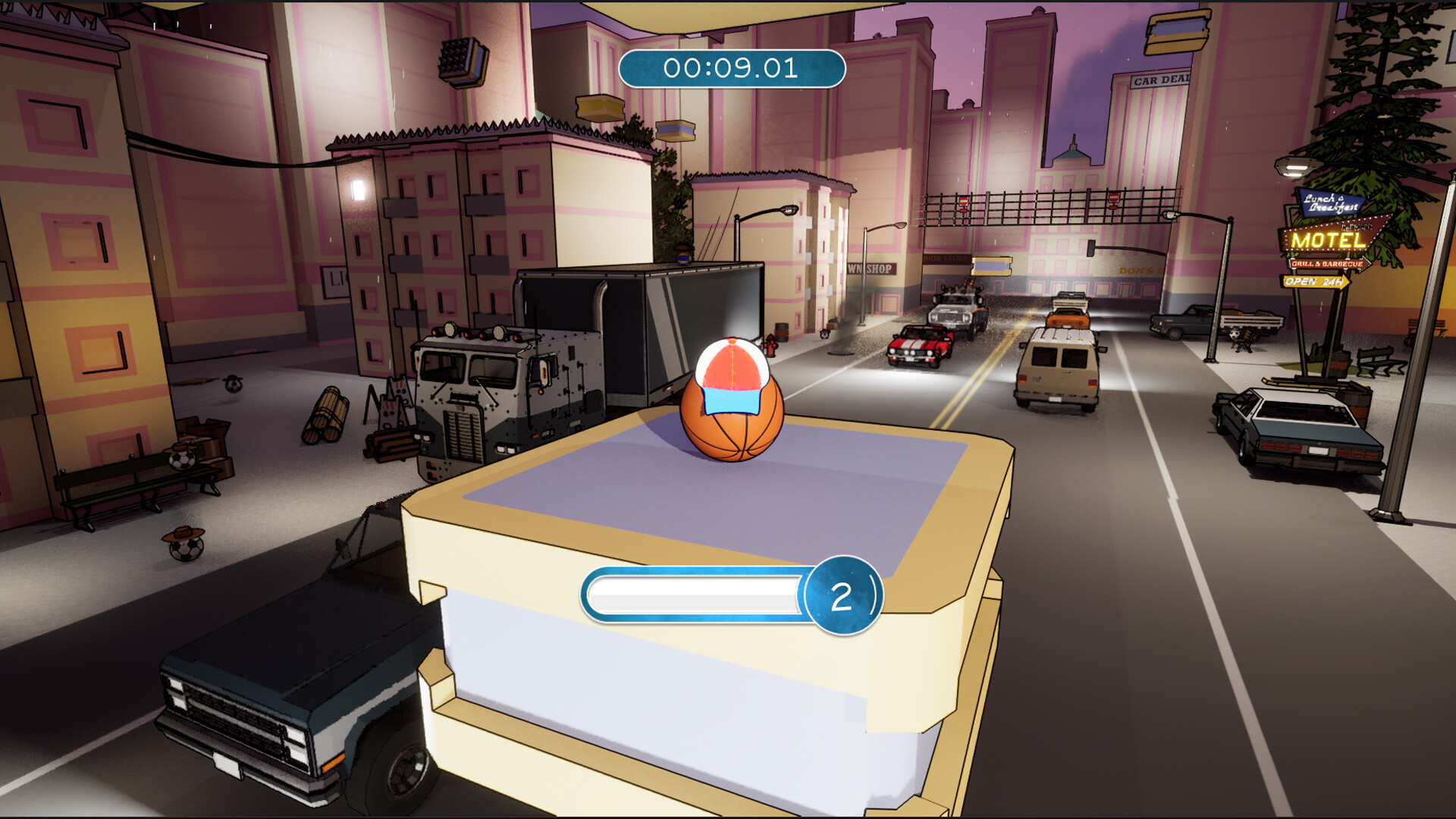 Ball is Life lets you fulfill your spherical, platforming dreams and it’s out now!