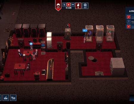 Blood Bar Tycoon