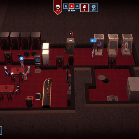 Blood Bar Tycoon