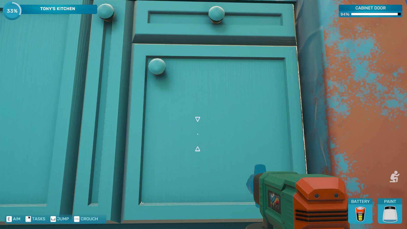 Demo: Spray Paint Simulator – Paint your way to success