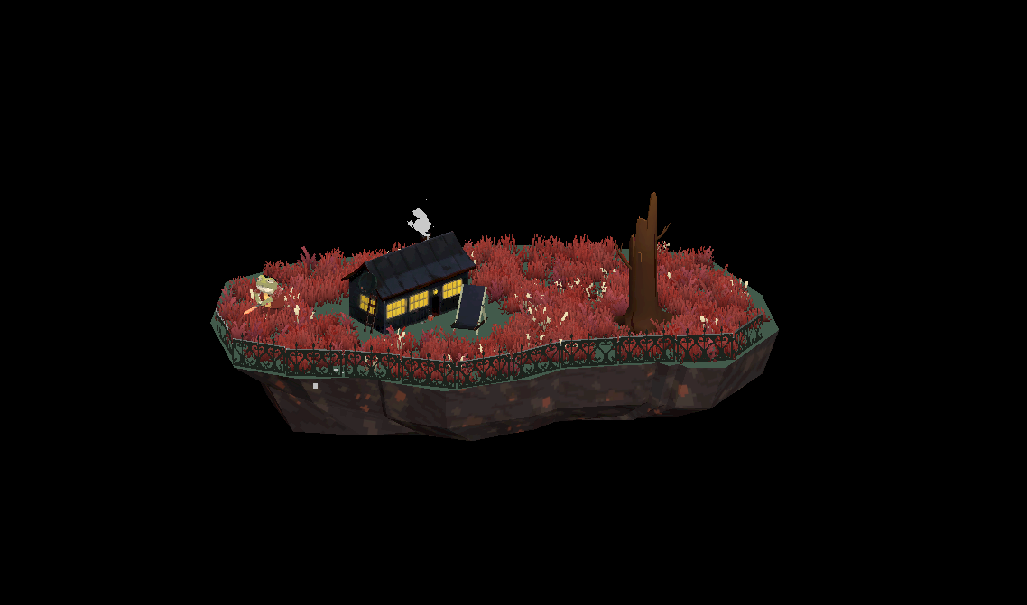 Review: Ropuka’s Idle Island is adorable, but does it go too far in the idling direction?