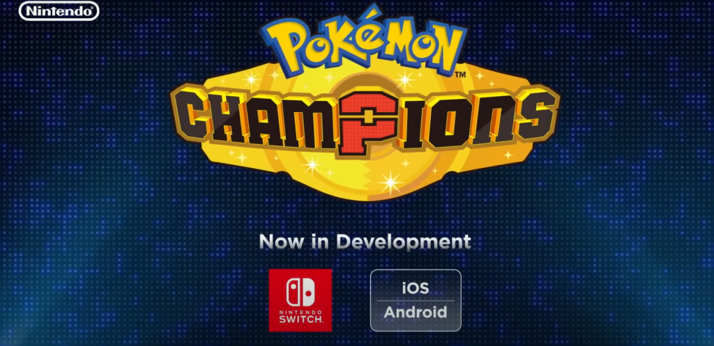 Pokémon Champions