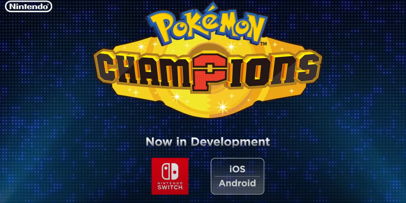 Pokemon Champions