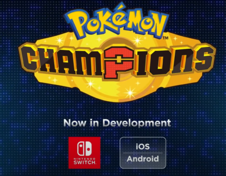 Pokemon Champions