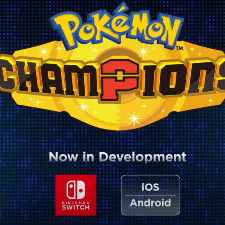 Pokemon Champions