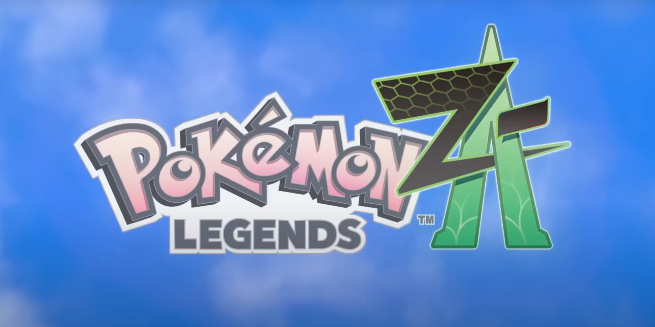 Pokémon Legends: Z-A