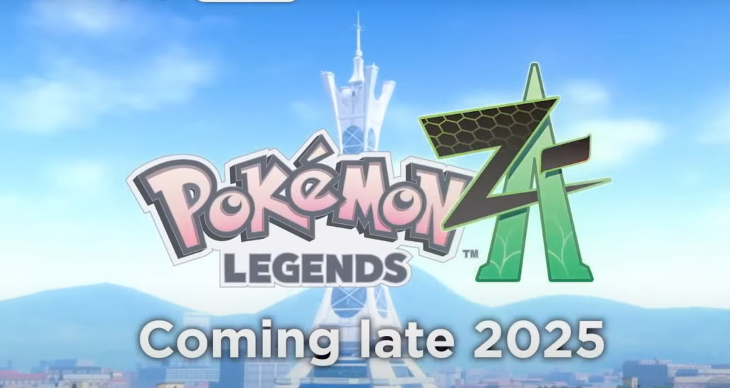 Pokémon Legends: Z-A