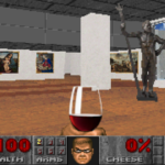 DOOM: The Gallery Experience