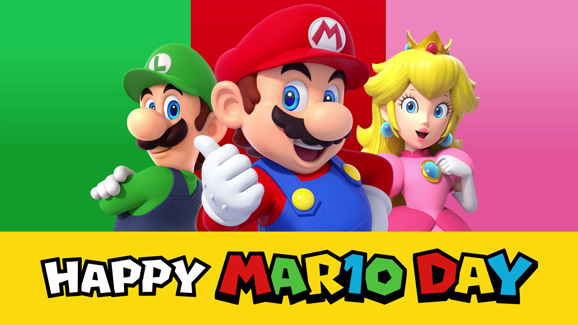 3 of the most successful Super Mario games to date – MAR10 Day 2025