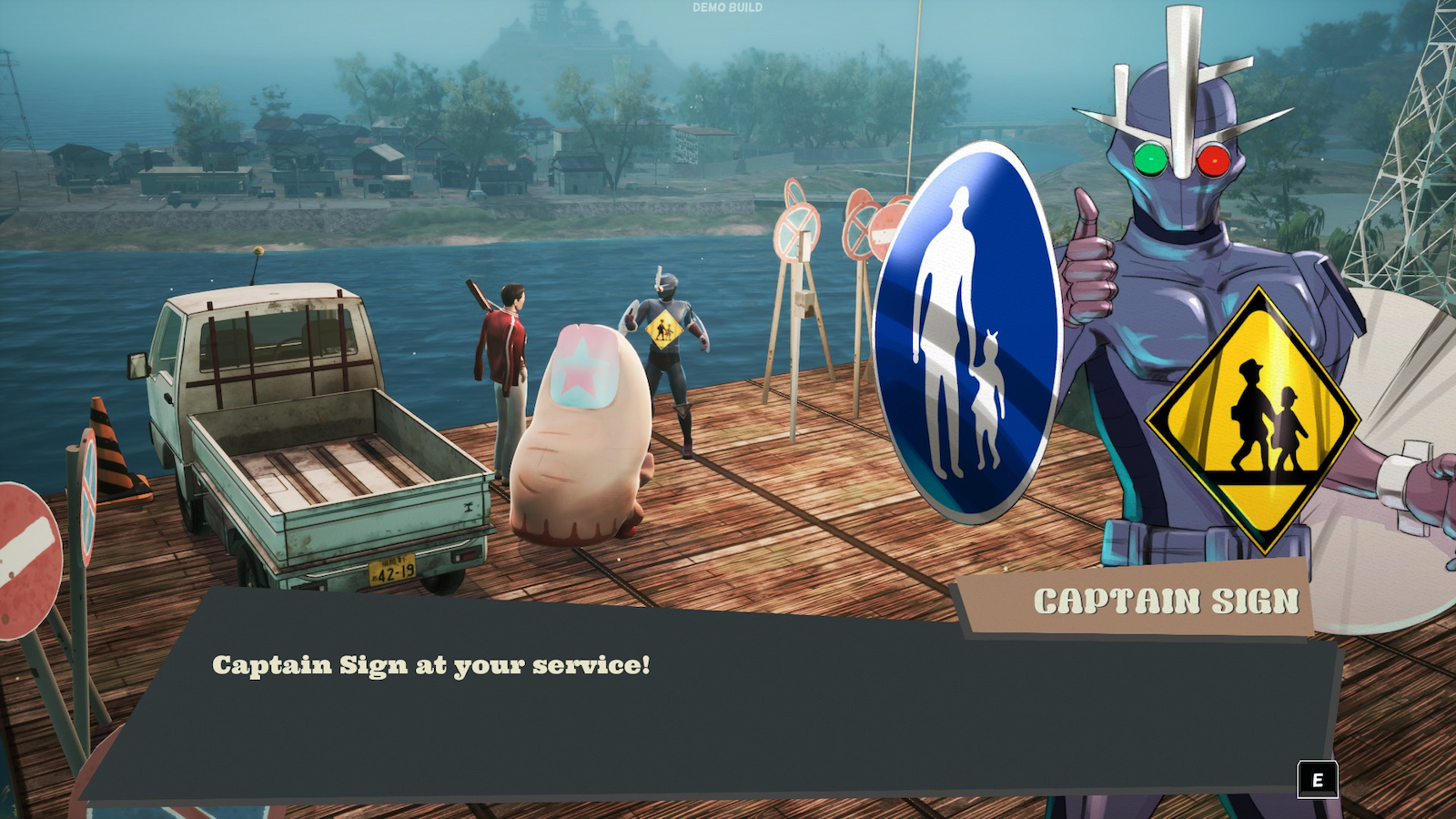 Demo: Promise Mascot Agency is the weirdest game that’s going to come out of 2025, guaranteed