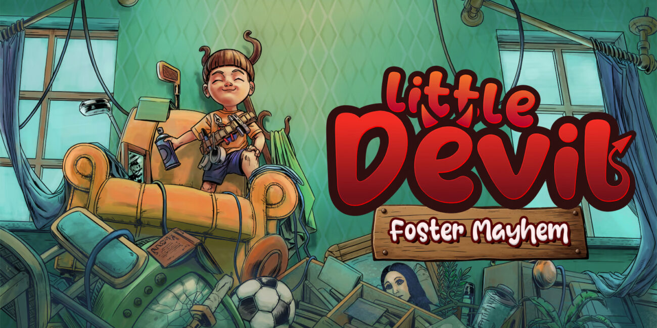 Little Devil: Foster Mayhem