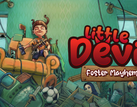 Little Devil: Foster Mayhem