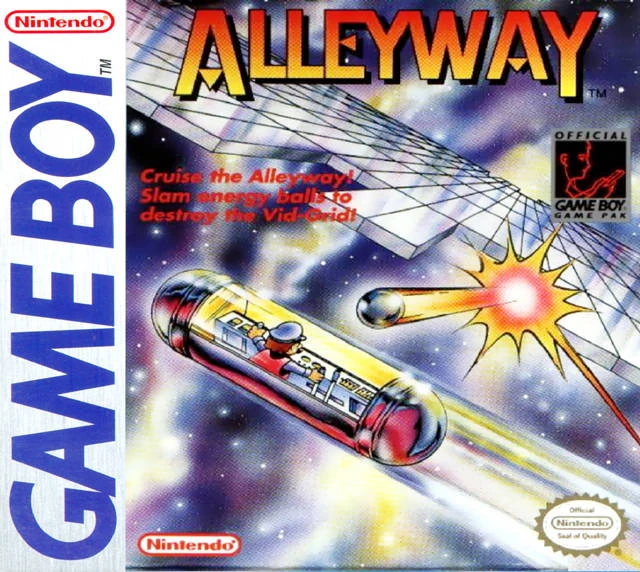 Alleyway - Obscure Super Mario Games