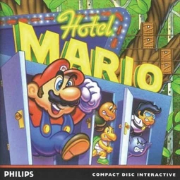 Hotel Mario - Obscure Super Mario Games