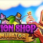 Potion Shop Simulator